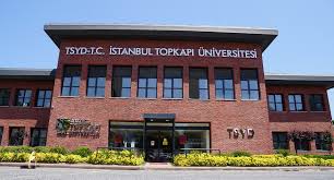 APPLY FOR TOPKAPI UNIVERSİTY  FREE.